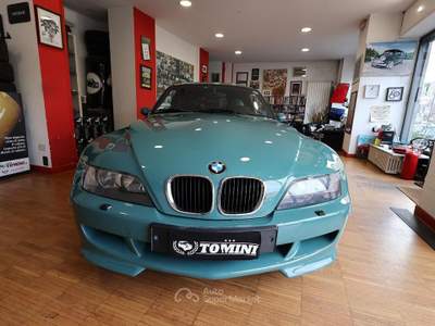 BMW Z3 M Coupe 321cv EVERGREEN-ASI-2 PROPRIETARI usata Torino