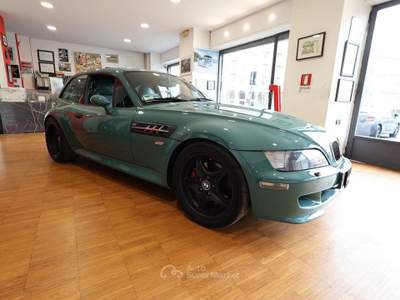 BMW Z3 M Coupe 321cv EVERGREEN-ASI-2 PROPRIETARI usata Torino