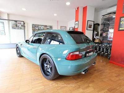 BMW Z3 M Coupe 321cv EVERGREEN-ASI-2 PROPRIETARI usata Torino