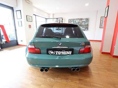 BMW Z3 M Coupe 321cv EVERGREEN-ASI-2 PROPRIETARI usata Torino