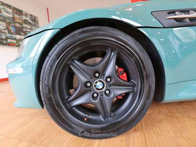 BMW Z3 M Coupe 321cv EVERGREEN-ASI-2 PROPRIETARI Verde usata Torino