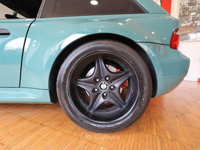 BMW Z3 M Coupe 321cv EVERGREEN-ASI-2 PROPRIETARI Verde usata Torino