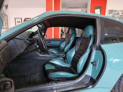 BMW Z3 M Coupe 321cv EVERGREEN-ASI-2 PROPRIETARI Verde usata Torino