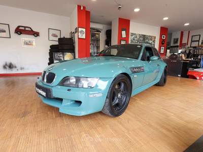 BMW Z3 M Coupe 321cv EVERGREEN-ASI-2 PROPRIETARI usata Torino
