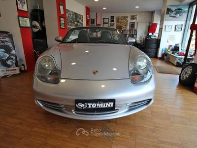 Porsche Boxster 3.2i 24V cat S manuale usata Torino