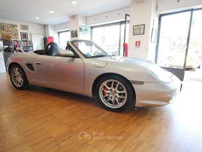 Porsche Boxster 3.2i 24V cat S manuale usata Torino
