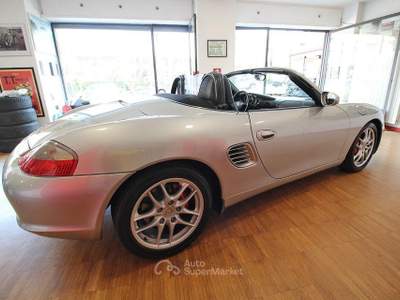 Porsche Boxster 3.2i 24V cat S manuale usata Torino