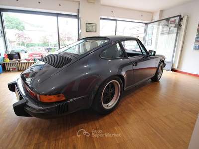 Porsche 911 Carrera 3.2 Coupé usata Torino