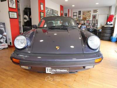 Porsche 911 Carrera 3.2 Coupé usata Torino