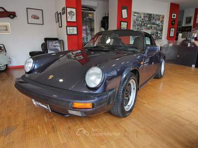 Porsche 911 Carrera 3.2 Coupé usata Torino