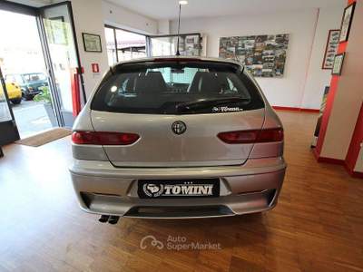 Alfa Romeo 156 GTA 3.2i V6 24V Sportwagon MANUALE usata Torino
