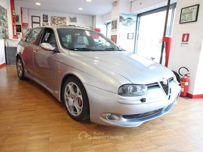 Alfa Romeo 156 GTA 3.2i V6 24V Sportwagon MANUALE usata Torino