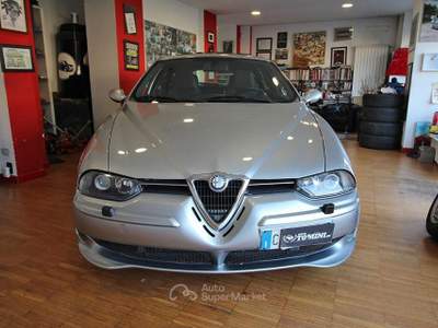 Alfa Romeo 156 GTA 3.2i V6 24V Sportwagon MANUALE usata Torino
