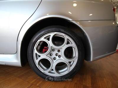 Alfa Romeo 156 GTA 3.2i V6 24V Sportwagon MANUALE Argento usata Torino