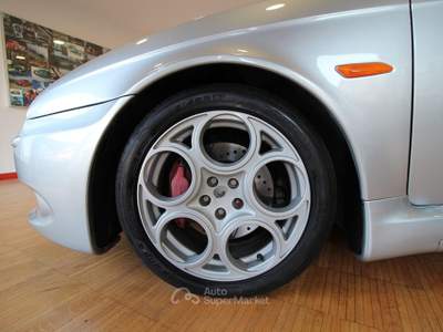 Alfa Romeo 156 GTA 3.2i V6 24V Sportwagon MANUALE Argento usata Torino
