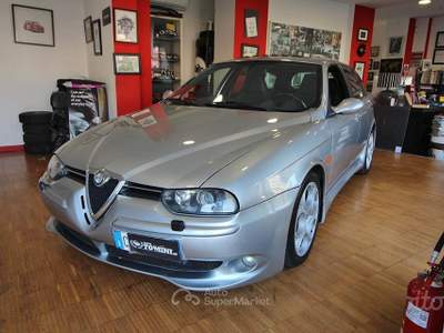 Alfa Romeo 156 GTA 3.2i V6 24V Sportwagon MANUALE usata Torino