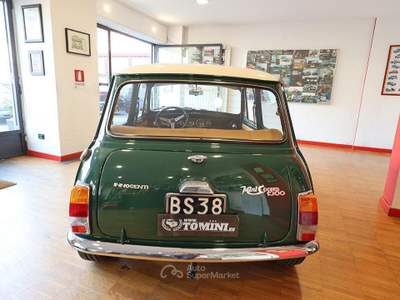 Innocenti Mini Cooper 1300 pre Export tipo B39/6 usata Torino