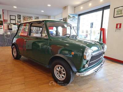 Innocenti Mini Cooper 1300 pre Export tipo B39/6 usata Torino