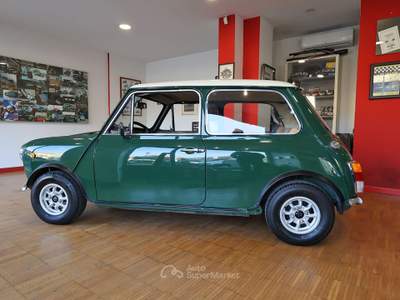 Innocenti Mini Cooper 1300 pre Export tipo B39/6 Verde usata Torino