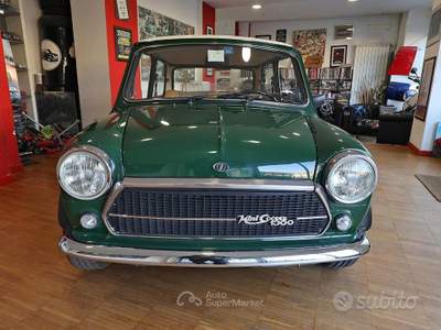 Innocenti Mini Cooper 1300 pre Export tipo B39/6 usata Torino