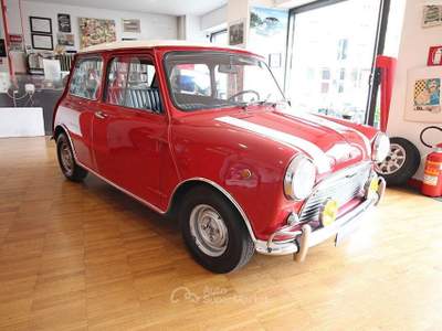 MINI Clubman Altro Innocenti Minor 850 ( 1966 ) usata Torino