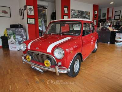 MINI Clubman Altro Innocenti Minor 850 ( 1966 ) usata Torino