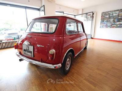MINI Clubman Altro Innocenti Minor 850 ( 1966 ) usata Torino