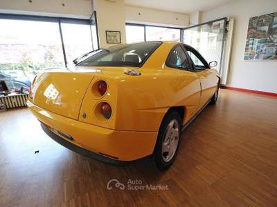 Fiat Coupé Coupe 1.8 i.e. 16V 130 cv 92000 KM UNICO PROP usata Torino