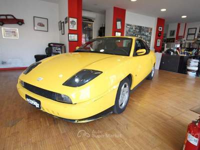 Fiat Coupé Coupe 1.8 i.e. 16V 130 cv 92000 KM UNICO PROP usata Torino
