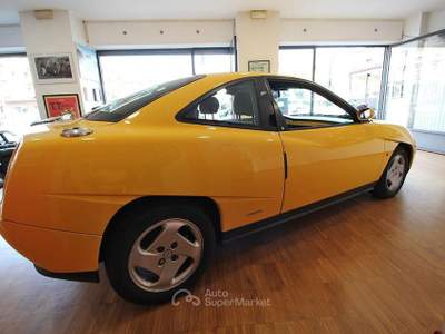 Fiat Coupé Coupe 1.8 i.e. 16V 130 cv 92000 KM UNICO PROP usata Torino