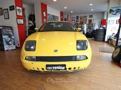 Fiat Coupé Coupe 1.8 i.e. 16V 130 cv 92000 KM UNICO PROP usata Torino