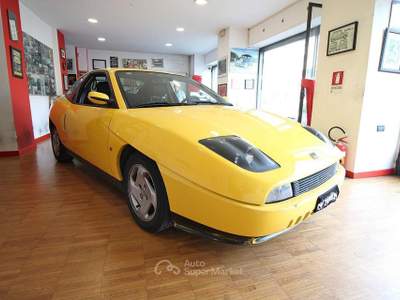 Fiat Coupé Coupe 1.8 i.e. 16V 130 cv 92000 KM UNICO PROP usata Torino