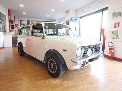 MINI Clubman Clubman Estate 1100 (1979) Bianco usata Torino