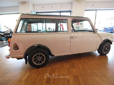 MINI Clubman Clubman Estate 1100 (1979) Bianco usata Torino