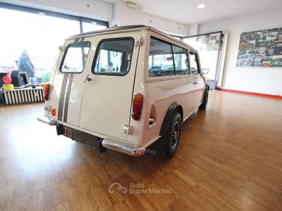 MINI Clubman Clubman Estate 1100 (1979) Bianco usata Torino