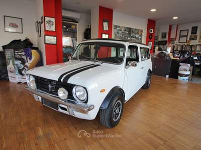 MINI Clubman Clubman Estate 1100 (1979) Bianco usata Torino