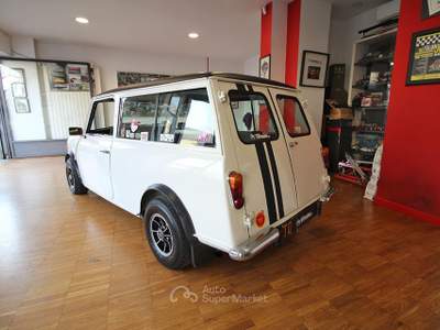 MINI Clubman Clubman Estate 1100 (1979) Bianco usata Torino
