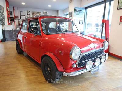 Innocenti Mini Cooper 1300 Export tipo B 39/7 MK3 Rosso usata Torino