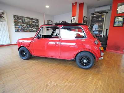 Innocenti Mini Cooper 1300 Export tipo B 39/7 MK3 Rosso usata Torino