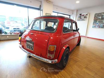 Innocenti Mini Cooper 1300 Export tipo B 39/7 MK3 Rosso usata Torino