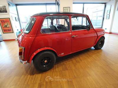 Innocenti Mini Cooper 1300 Export tipo B 39/7 MK3 Rosso usata Torino
