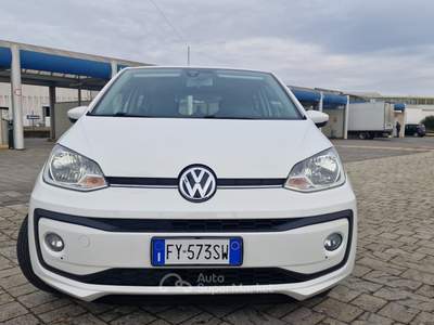Volkswagen up! volksvagen up! usata pavia