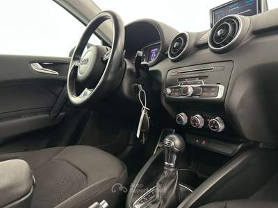 Audi A1 A1 1.4 TDI S tronic Sport Nero usata Savigliano