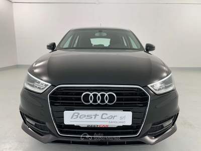 Audi A1 A1 1.4 TDI S tronic Sport Nero usata Savigliano