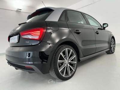 Audi A1 A1 1.4 TDI S tronic Sport Nero usata Savigliano
