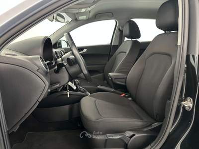 Audi A1 A1 1.4 TDI S tronic Sport Nero usata Savigliano