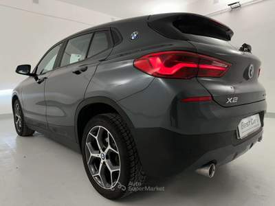 BMW X2 X2 X2 sDrive18d Business-X Grigio usata Savigliano