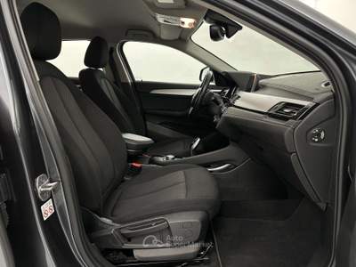 BMW X2 X2 X2 sDrive18d Business-X Grigio usata Savigliano