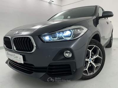 BMW X2 X2 X2 sDrive18d Business-X Grigio usata Savigliano