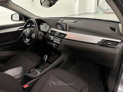 BMW X2 X2 X2 sDrive18d Business-X Grigio usata Savigliano